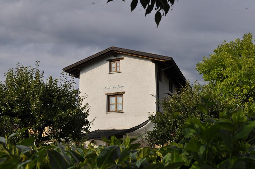 Villa Casa Griunit à Capriva del Friuli Extérieur photo