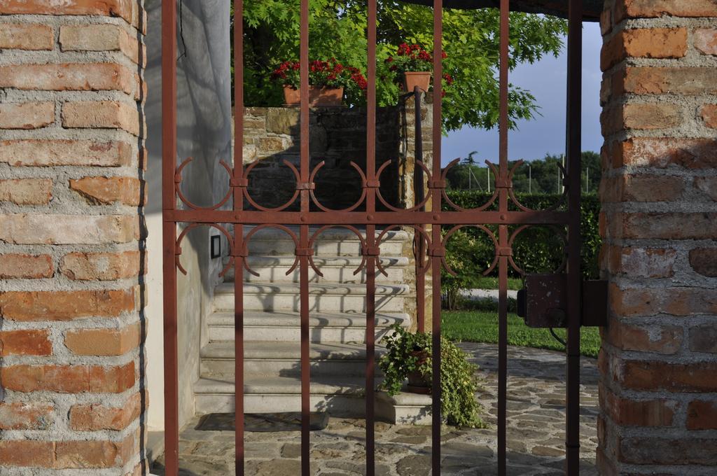 Villa Casa Griunit à Capriva del Friuli Extérieur photo