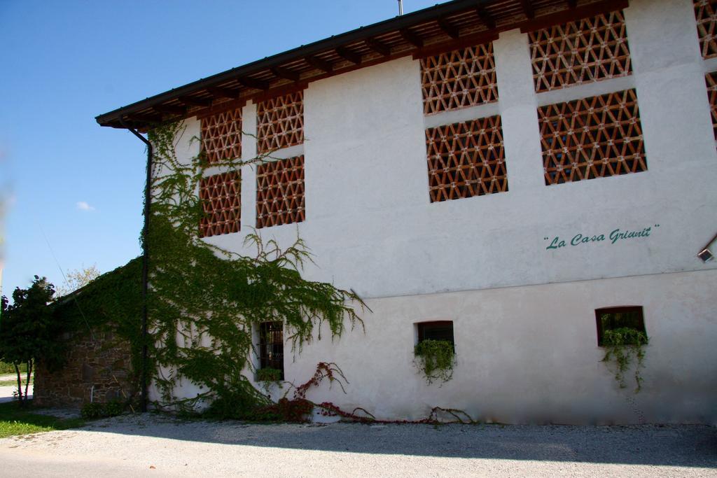 Villa Casa Griunit à Capriva del Friuli Extérieur photo