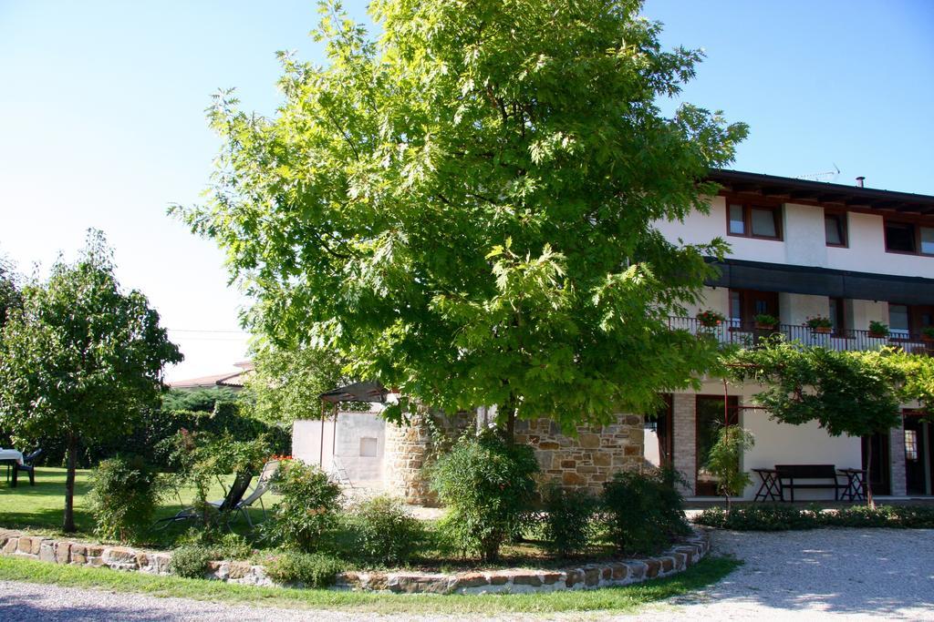 Villa Casa Griunit à Capriva del Friuli Extérieur photo