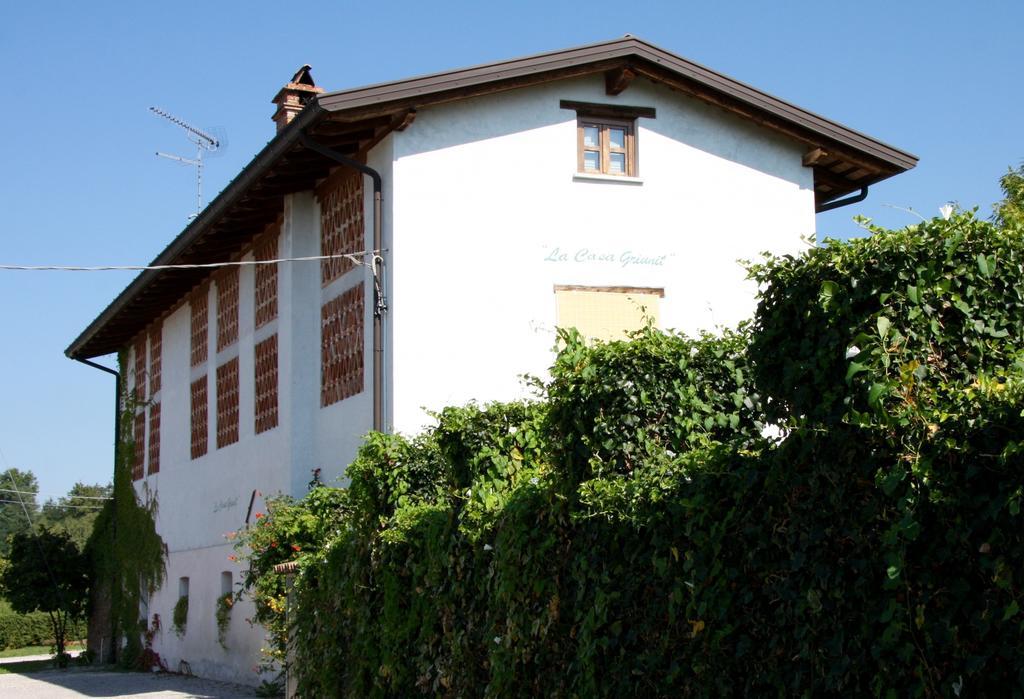 Villa Casa Griunit à Capriva del Friuli Extérieur photo
