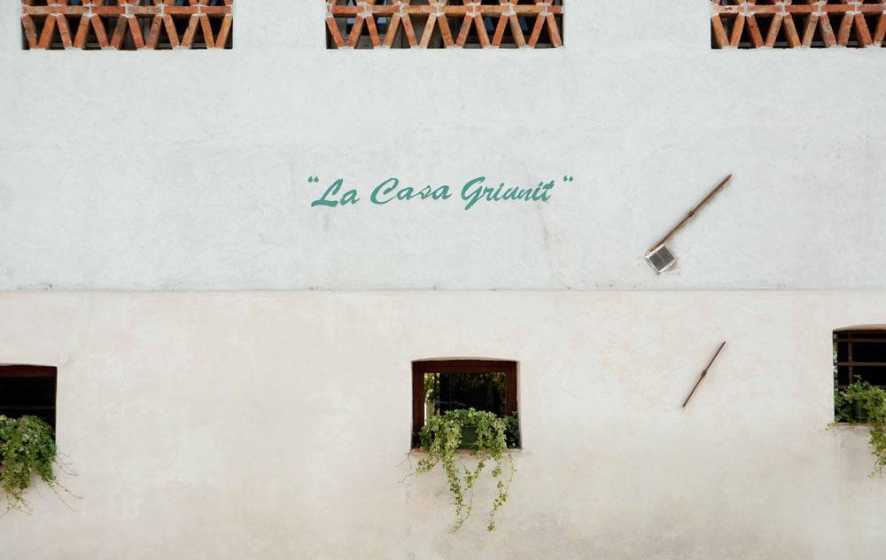 Villa Casa Griunit à Capriva del Friuli Extérieur photo
